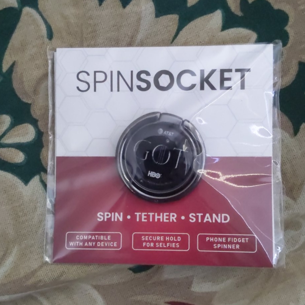 Game of Thrones Spin Socket